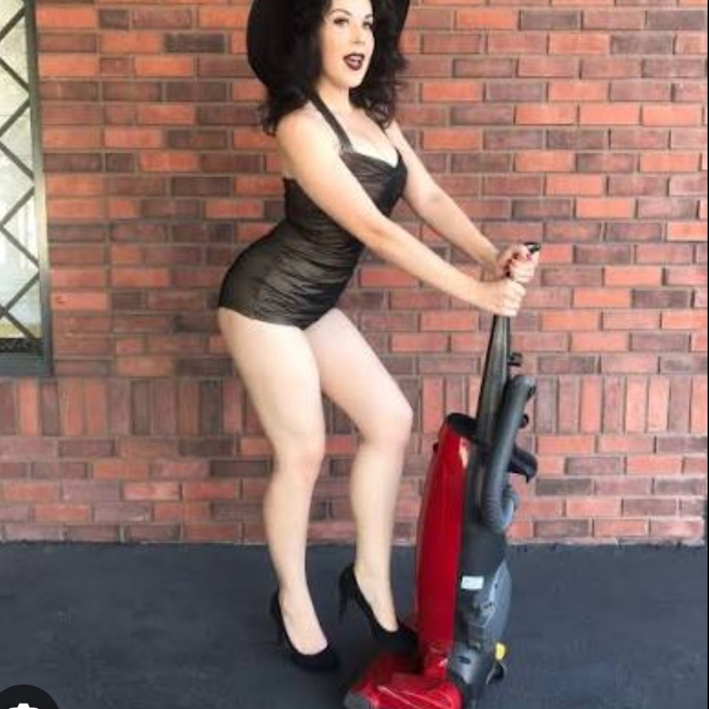 Pinup Couture Dixiefried Glam Swimsuit